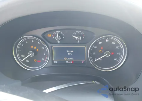 2024 Buick Enclave Essence Fwd z USA, uszkodzony, nr VIN 5GAERBKW5RJ109815